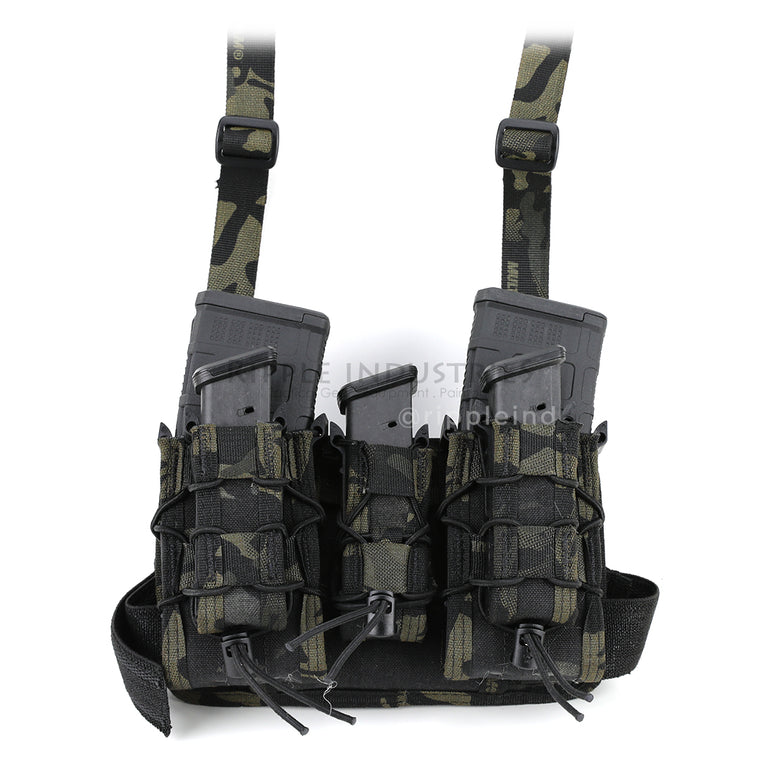 HSGI - Multicam Black - Leg Rig V1