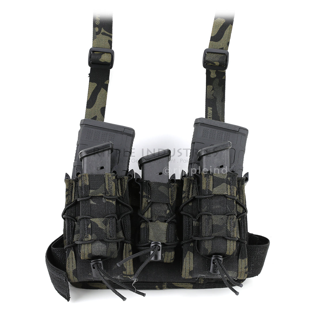 HSGI - Multicam Black - Leg Rig V1