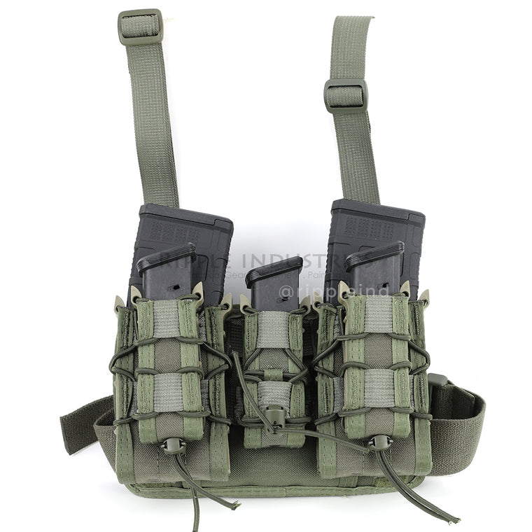 HSGI - Olive - Leg Rig V1