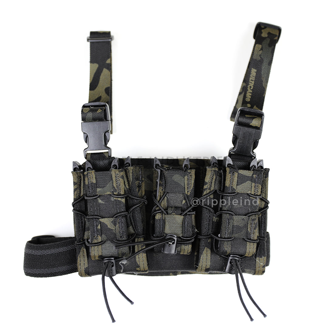 HSGI - Multicam Black - Leg Rig V1