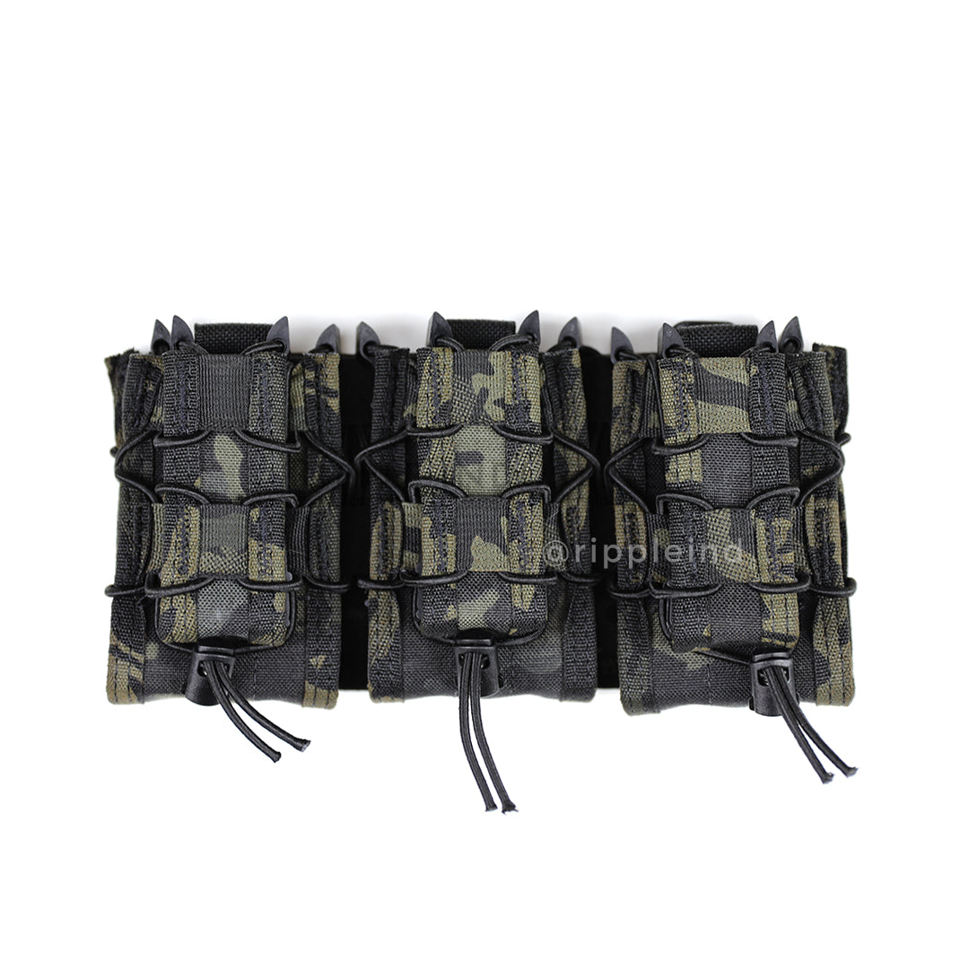 HSGI - Multicam Black - Double Decker Taco Shingle