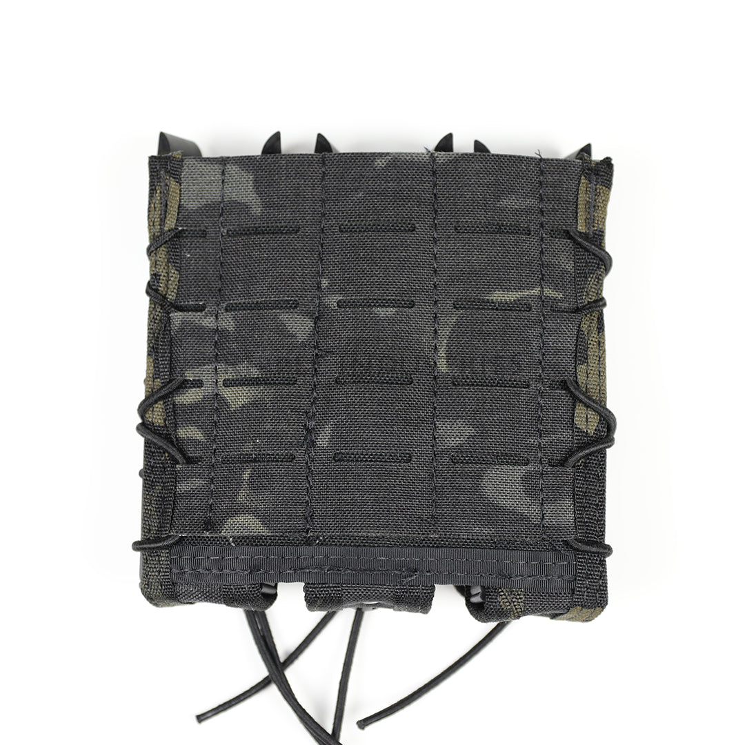 HSGI - Multicam Black - Extended Pistol Taco (Triple)