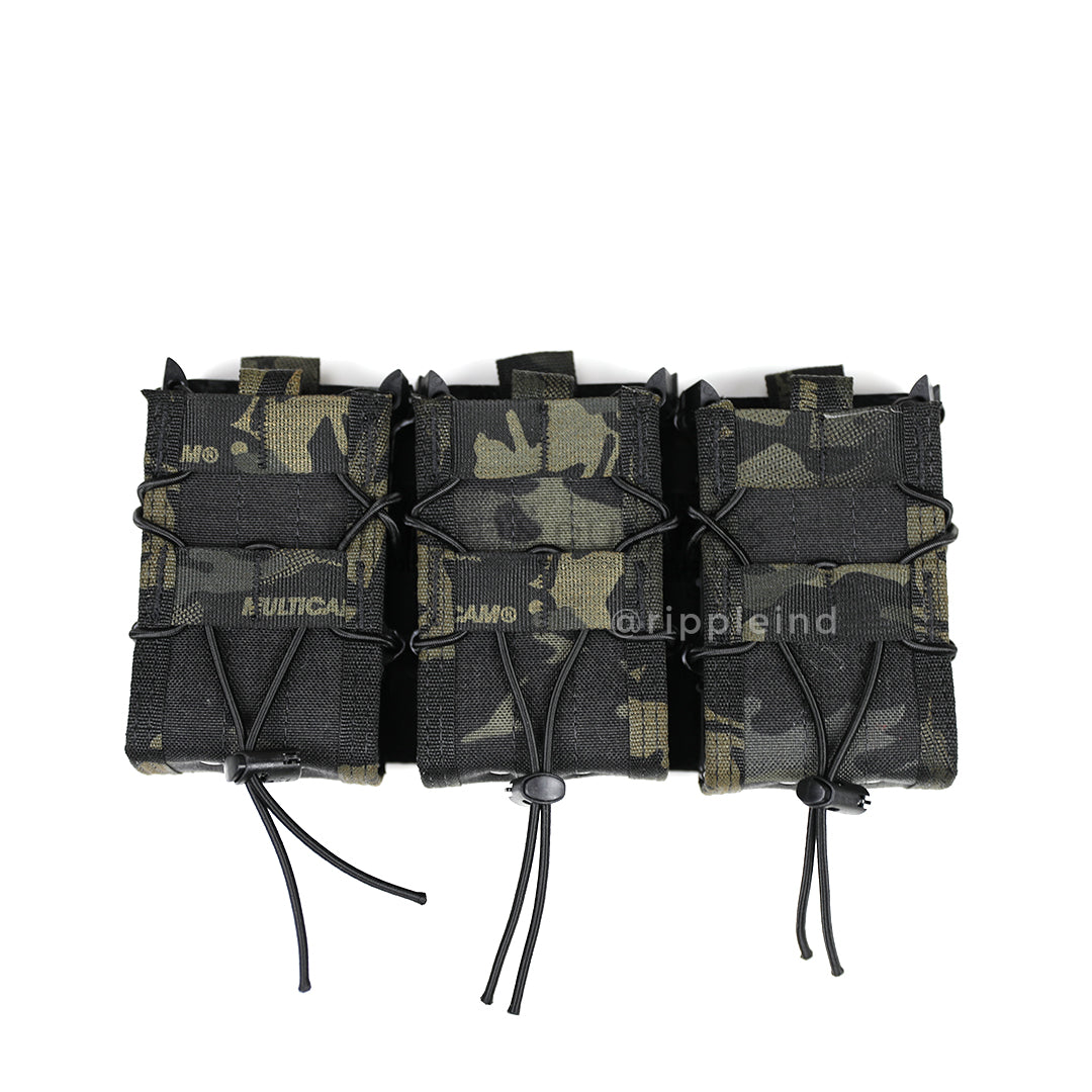 HSGI - Multicam Black - X2R Taco Shingle