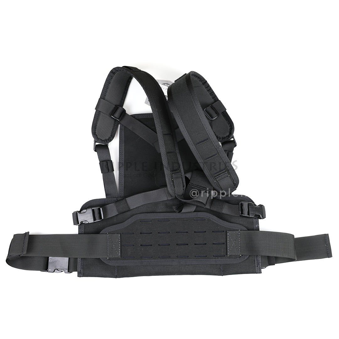 HSGI - Black - Neo Chest Rig