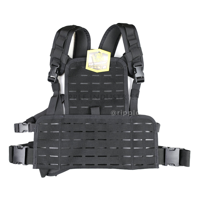 HSGI - Black - Neo Chest Rig