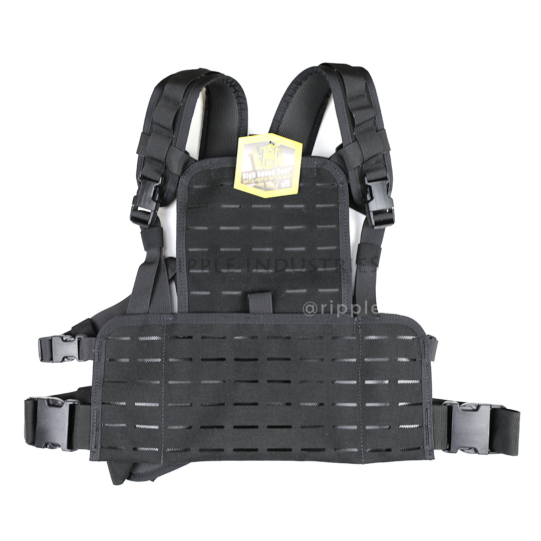 HSGI - Black - Neo Chest Rig
