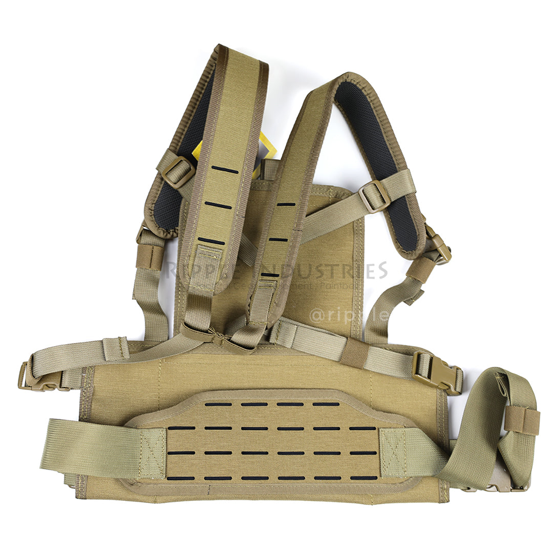 HSGI - Coyote Brown - Neo Chest Rig