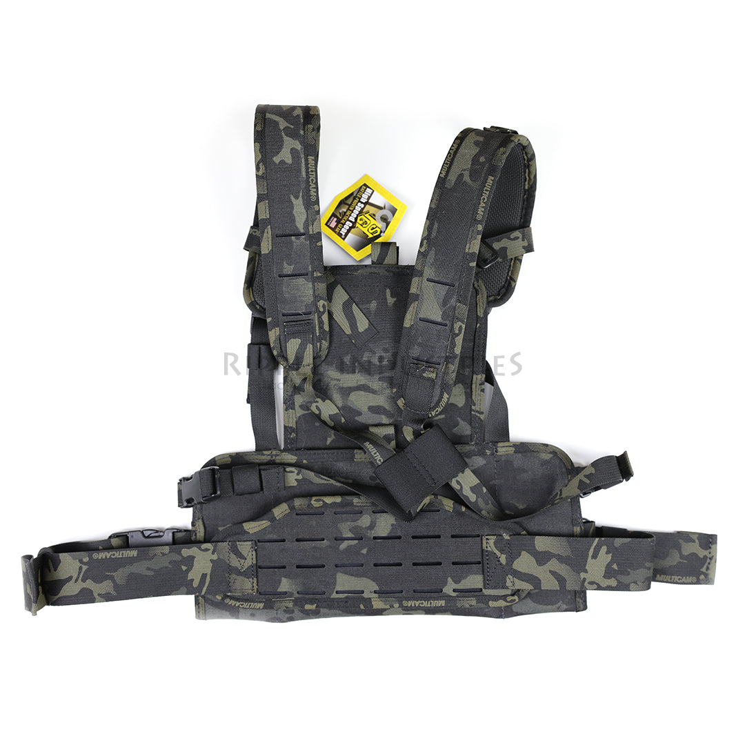 HSGI - Multicam Black - Neo Chest Rig