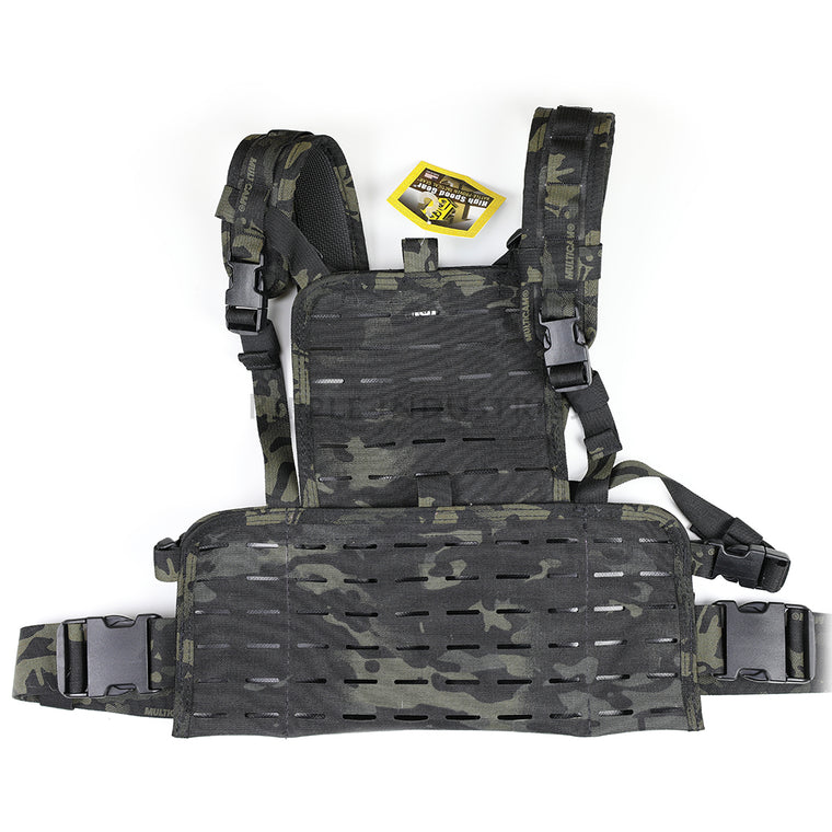 HSGI - Multicam Black - Neo Chest Rig