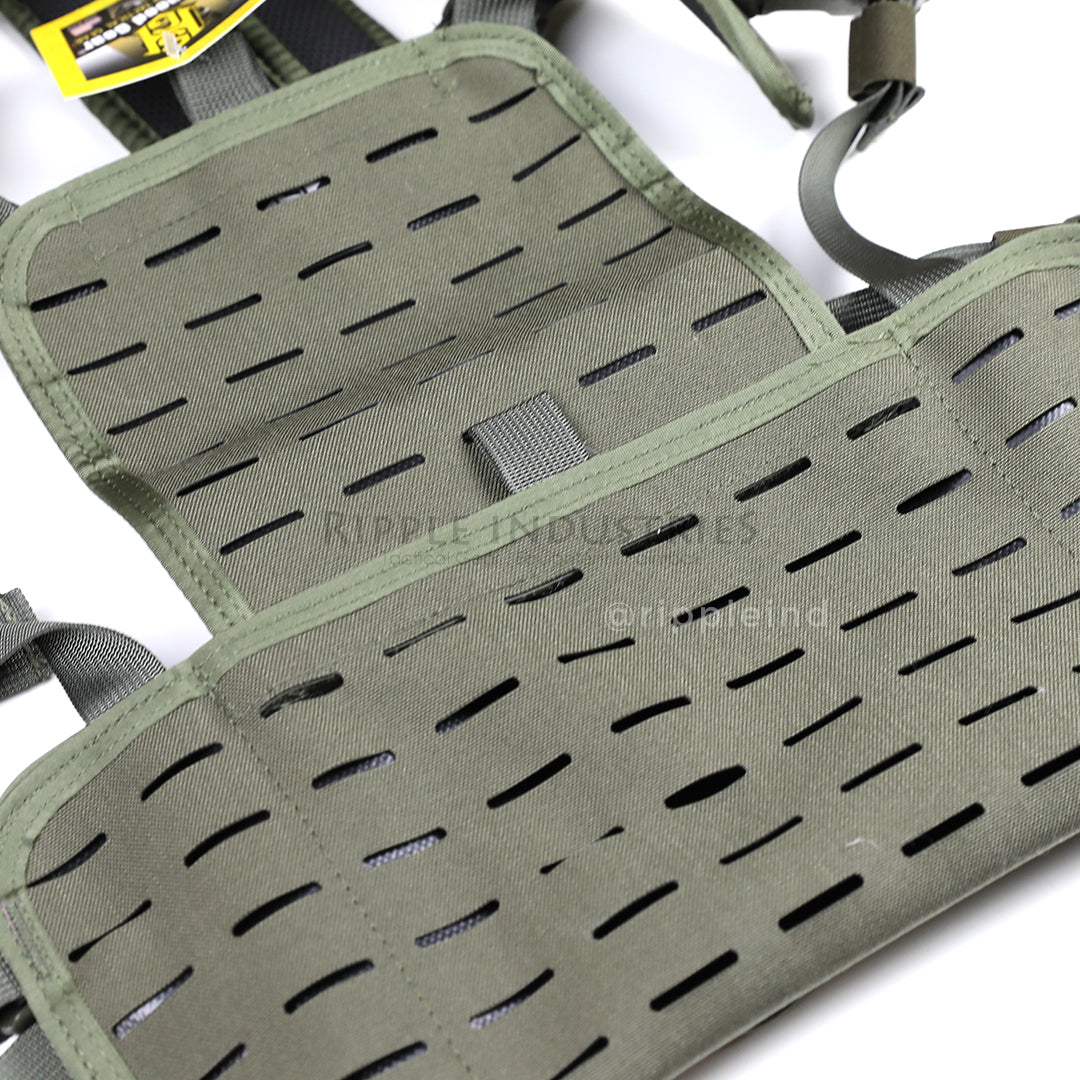 HSGI - Coyote Brown - Neo Chest Rig