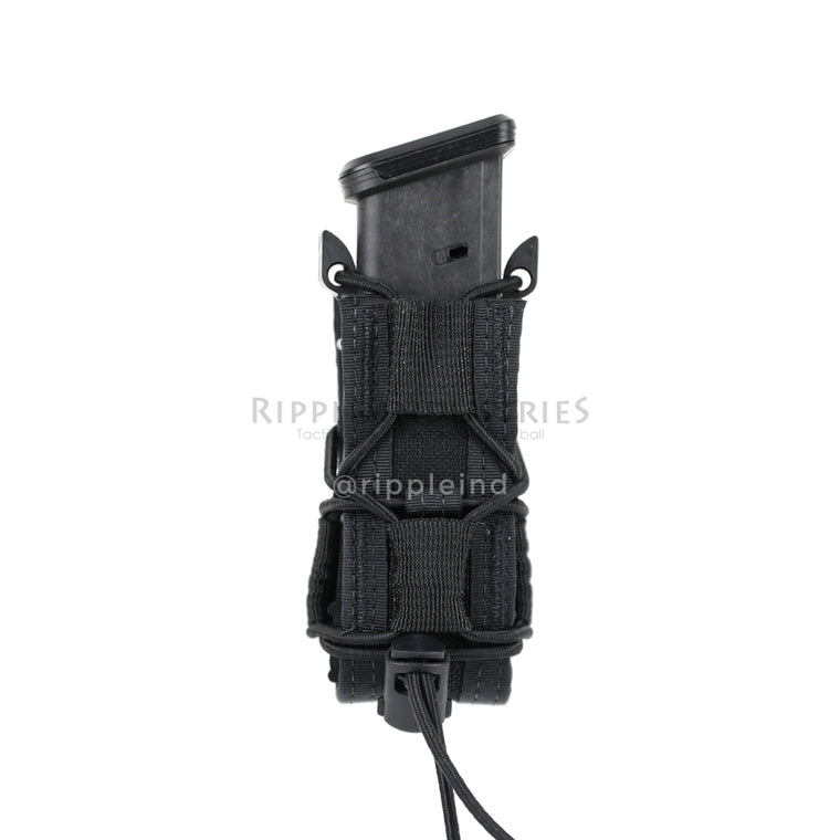 HSGI - Black - Pistol Taco (Single)