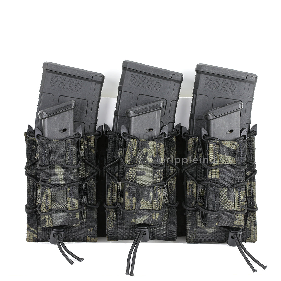 HSGI - Multicam Black - Double Decker Taco Shingle