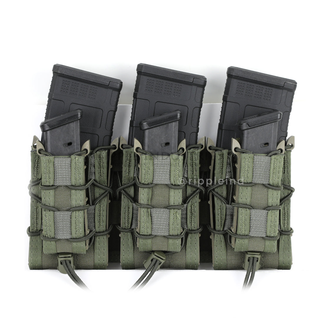 HSGI - Olive - Double Decker Taco Shingle