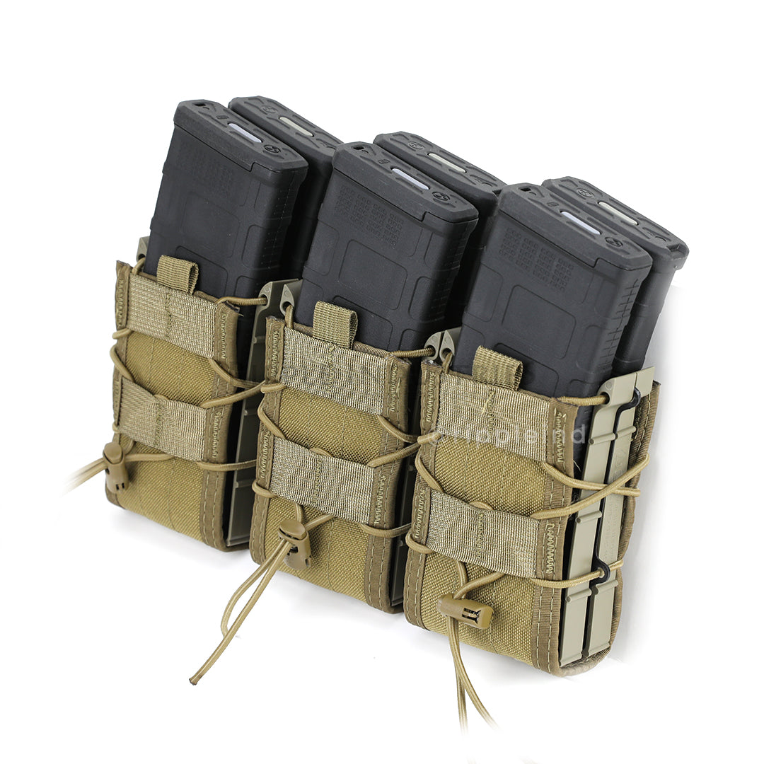 HSGI - Coyote Brown - X2R Taco Shingle