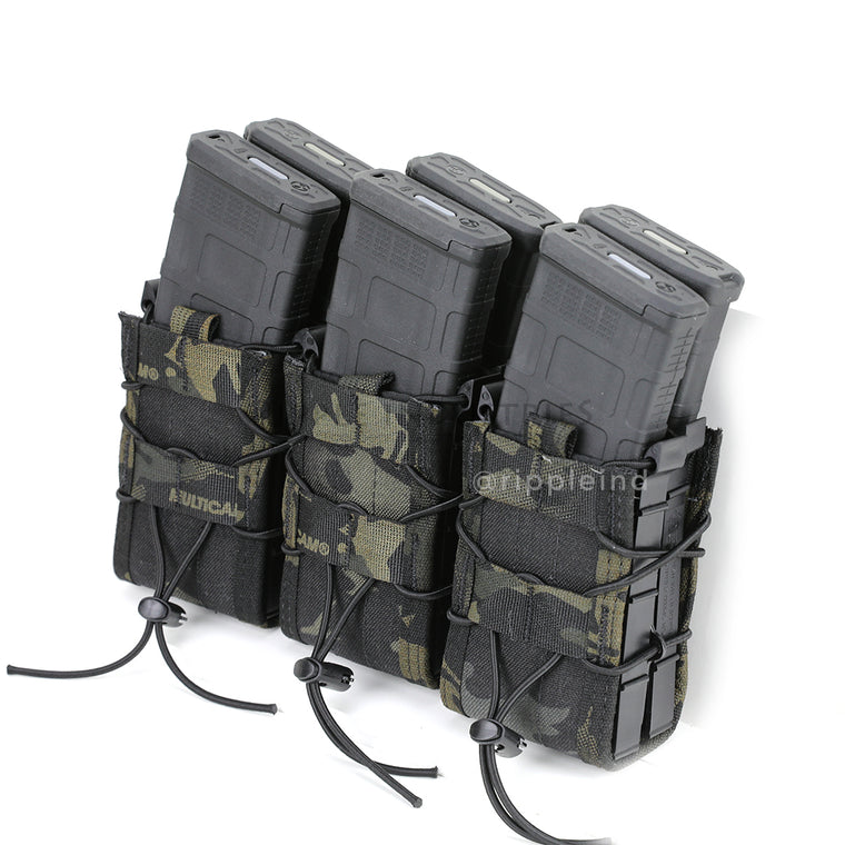 HSGI - Multicam Black - X2R Taco Shingle
