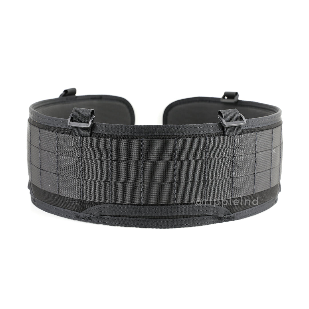 HSGI - Black - SURE-GRIP Padded Battle Belt