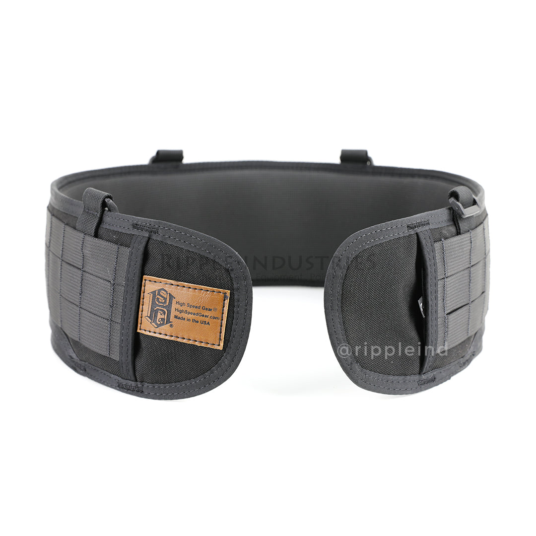 HSGI - Black - SURE-GRIP Padded Battle Belt