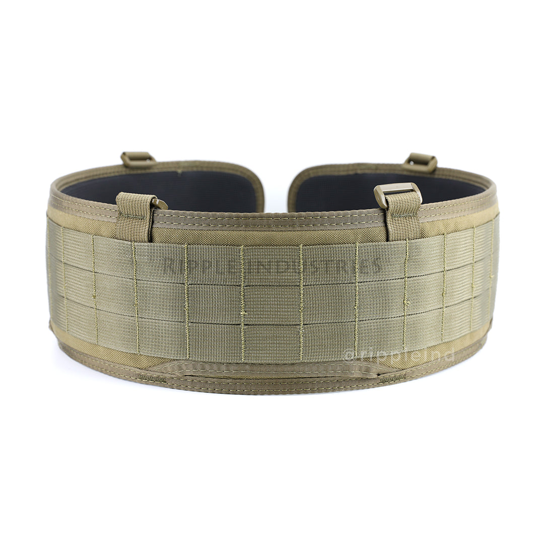 HSGI - Coyote Brown - SURE-GRIP Padded Battle Belt