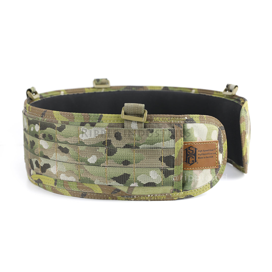 HSGI - Multicam - SURE-GRIP Padded Battle Belt