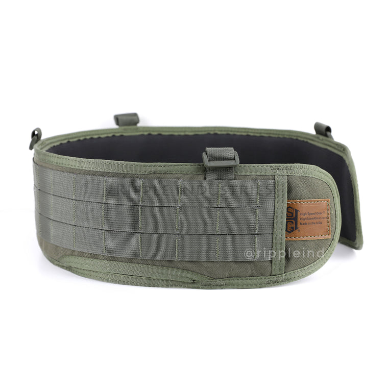 HSGI - Olive - SURE-GRIP Padded Battle Belt