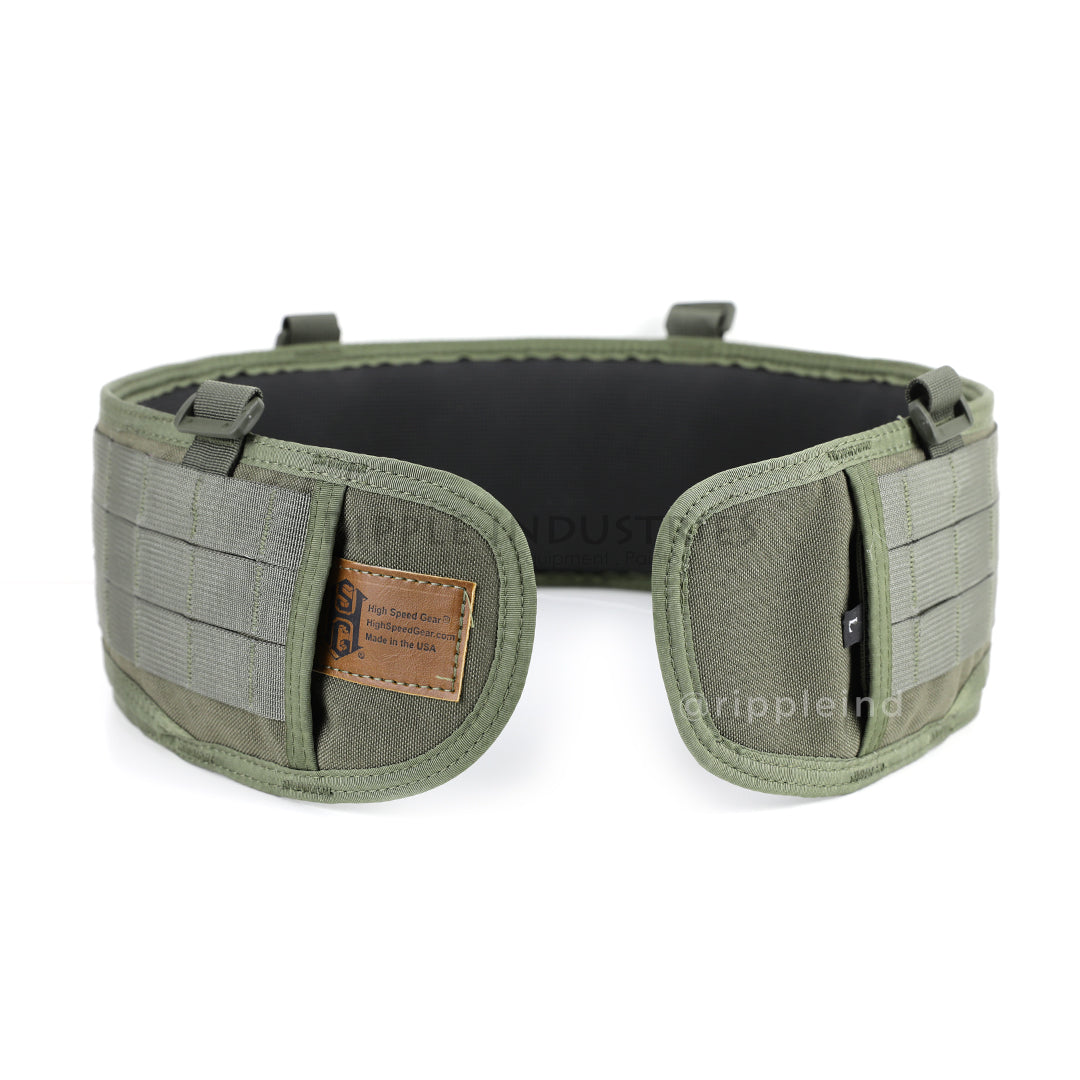 HSGI - Olive - SURE-GRIP Padded Battle Belt
