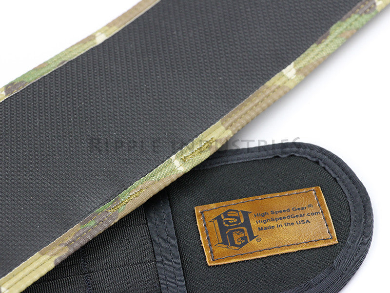 HSGI - Black - SURE-GRIP Padded Battle Belt