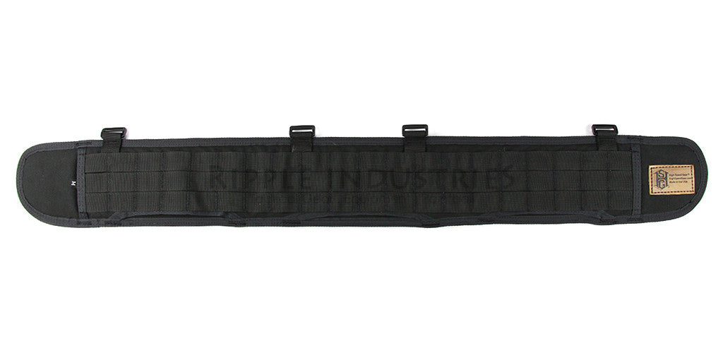 HSGI - Black - SURE-GRIP Padded Battle Belt
