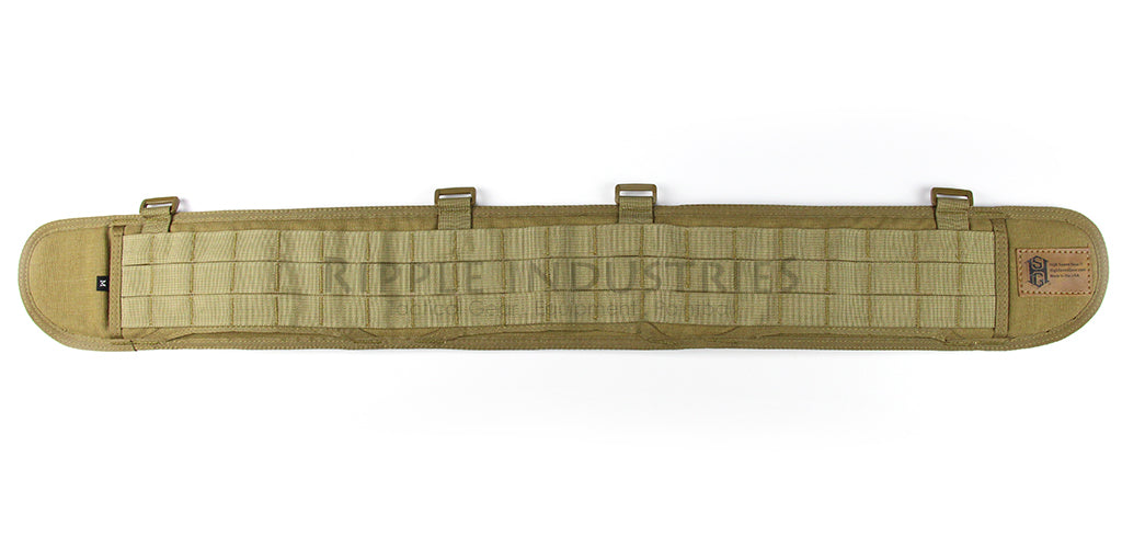 HSGI - Coyote Brown - SURE-GRIP Padded Battle Belt