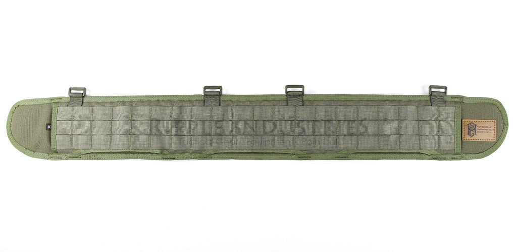 HSGI - Olive - SURE-GRIP Padded Battle Belt