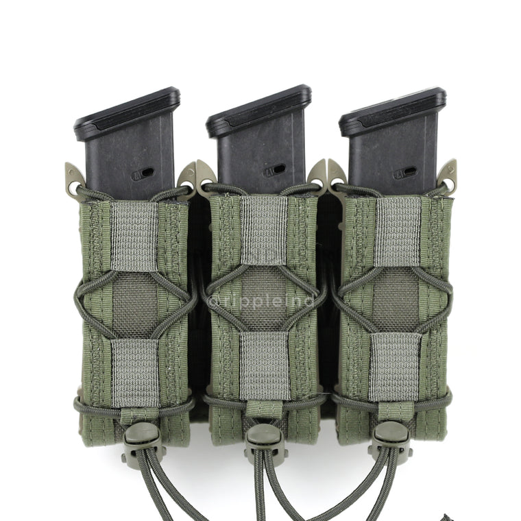 HSGI - Olive - Pistol Taco (Triple)