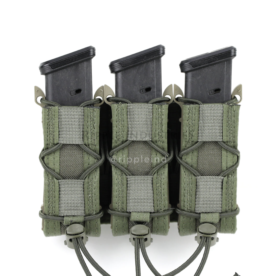 HSGI - Olive - Pistol Taco (Triple)