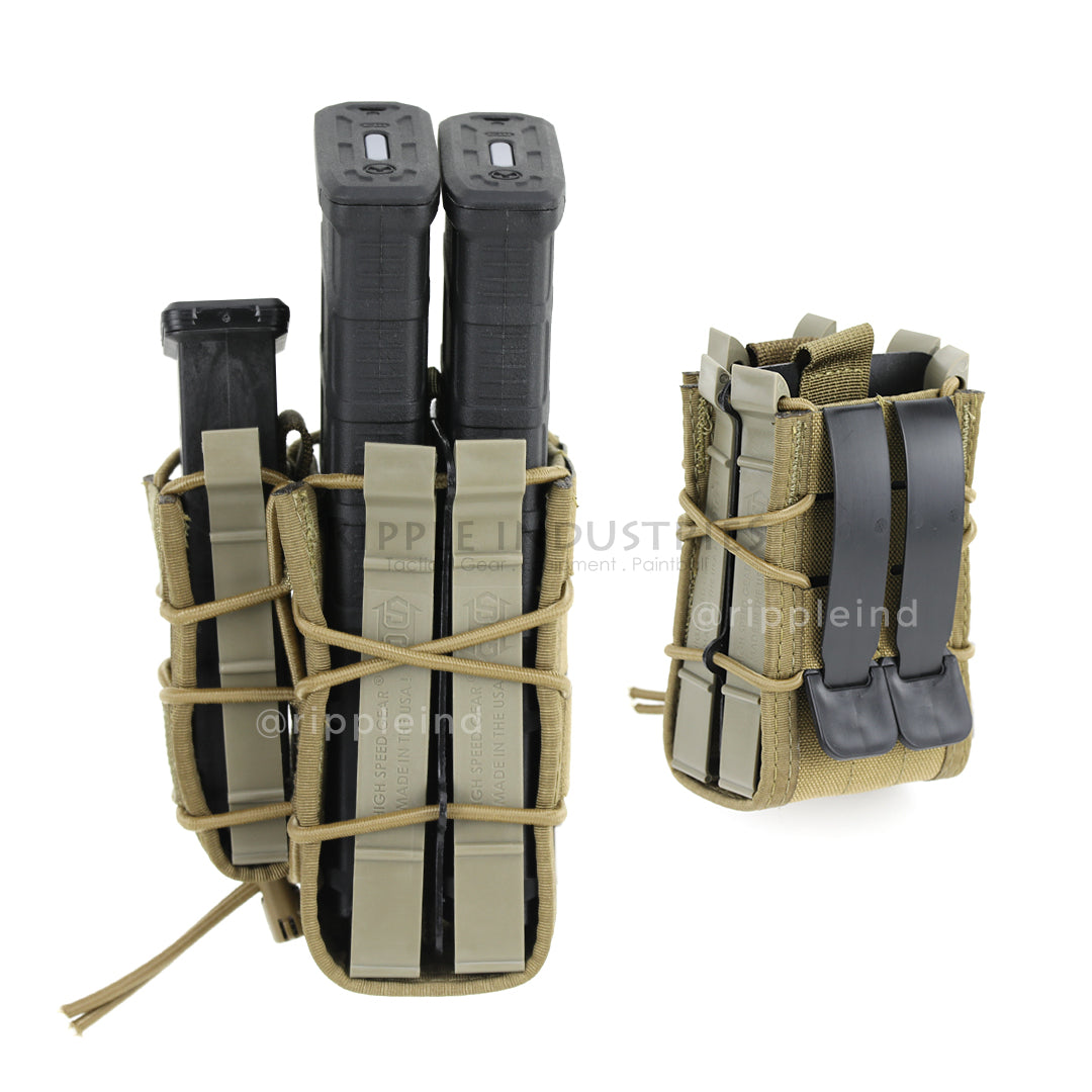 HSGI - Coyote Brown - X2RP Taco Mag Pouch