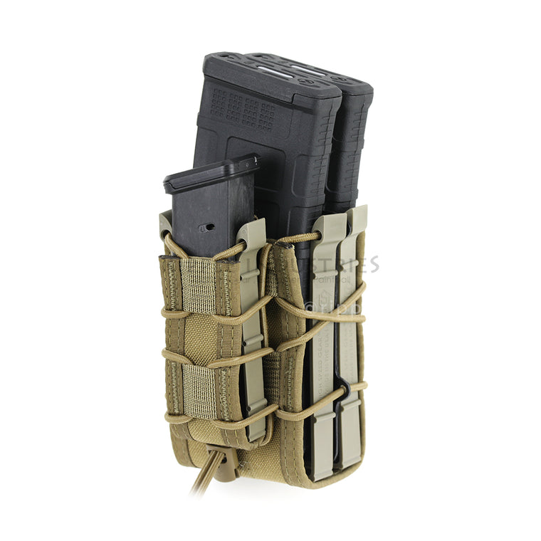 HSGI - Coyote Brown - X2RP Taco Mag Pouch