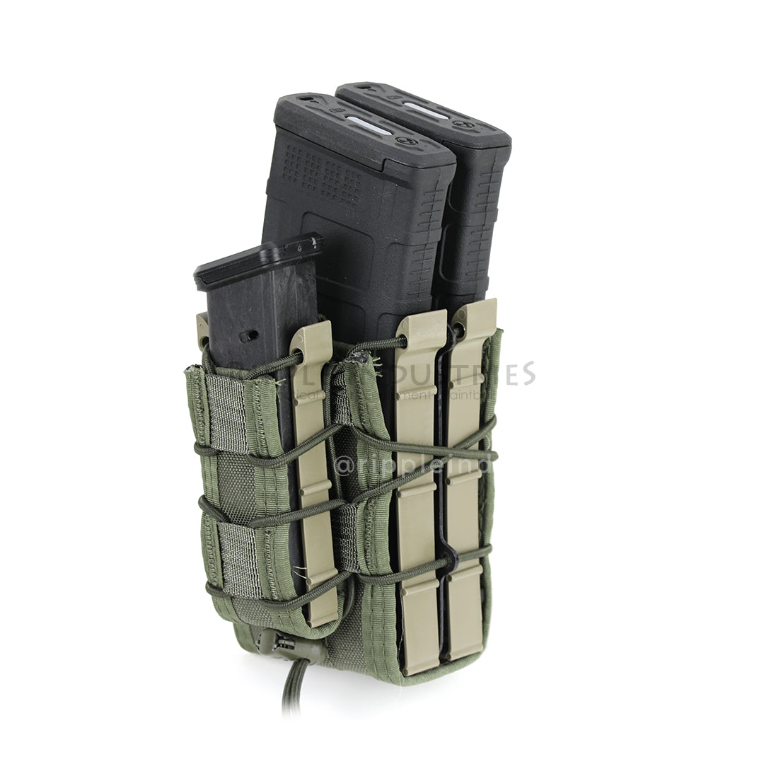 HSGI - Olive - X2RP Taco Mag Pouch