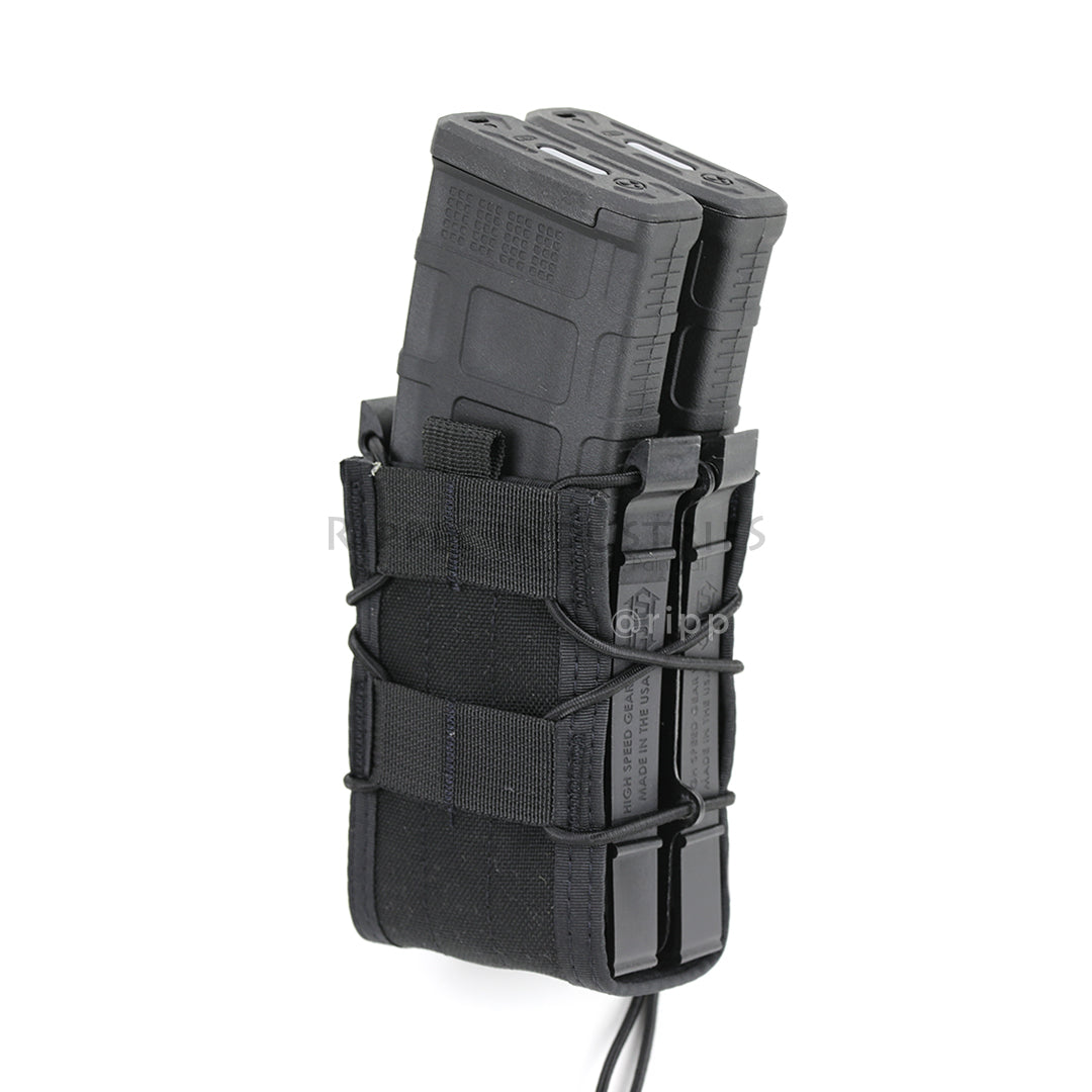 HSGI - Black - X2R Taco Mag Pouch