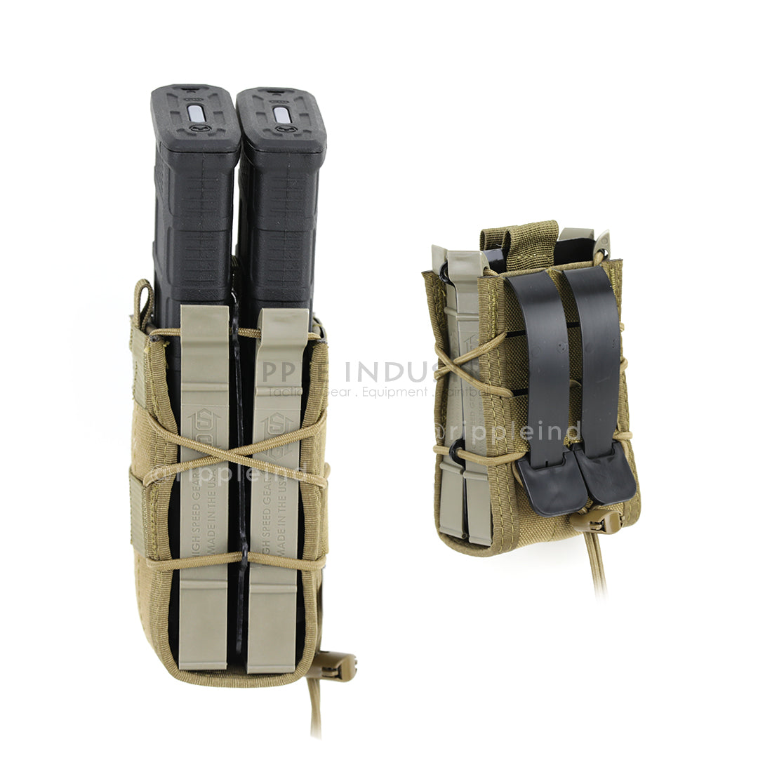 HSGI - Olive - X2R Taco Mag Pouch