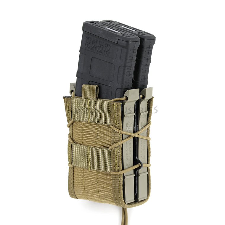 HSGI - Coyote Brown - X2R Taco Mag Pouch