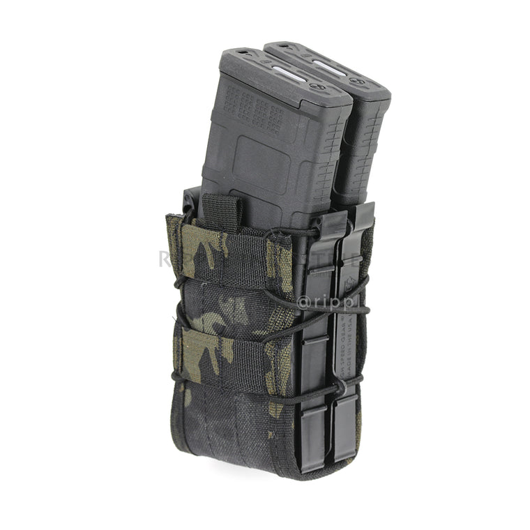 HSGI - Multicam Black - X2R Taco Mag Pouch